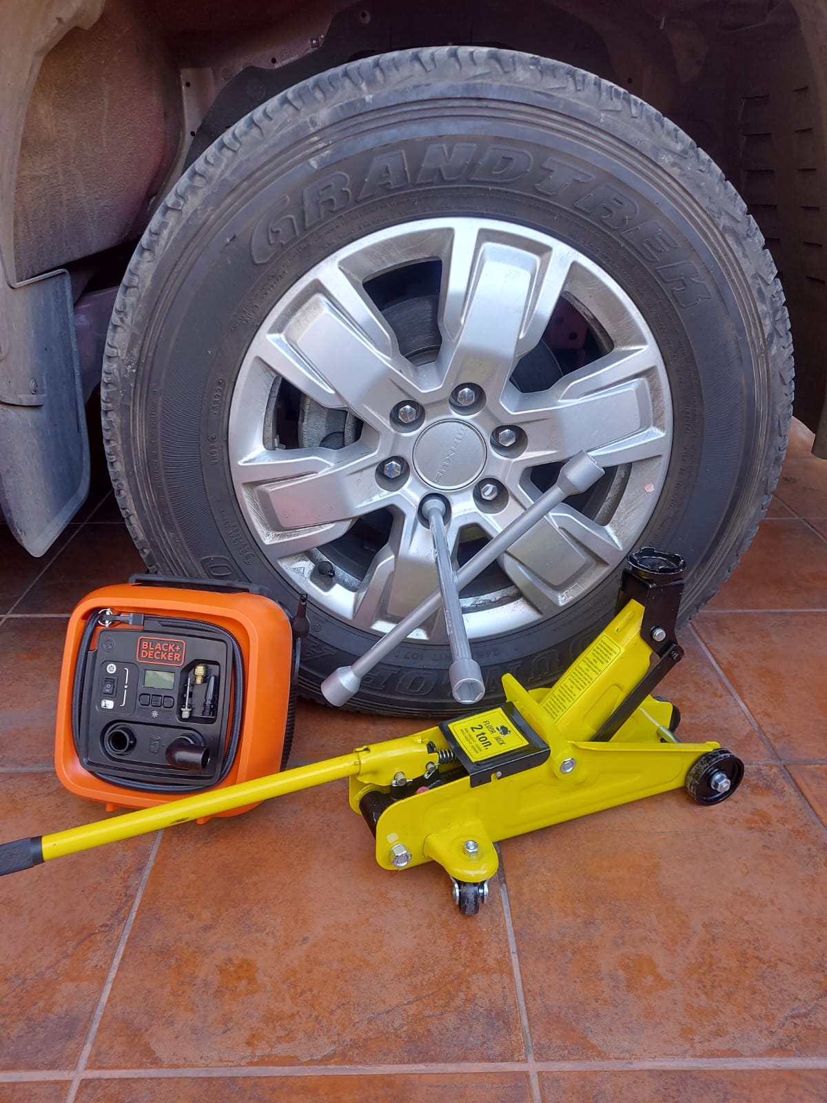 Servicio Rueda